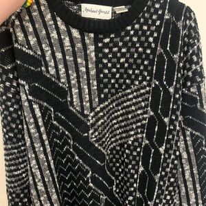 Vintage 1990's Michael Gerald Sweater